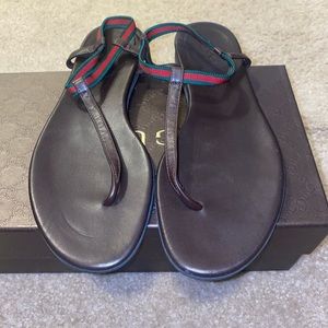 Gucci Thong Sandal